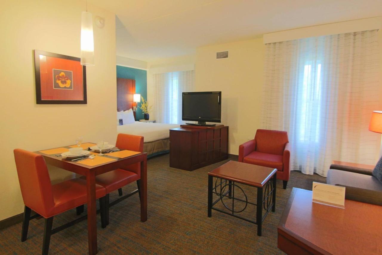 Residence Inn Newport News Airport Buitenkant foto