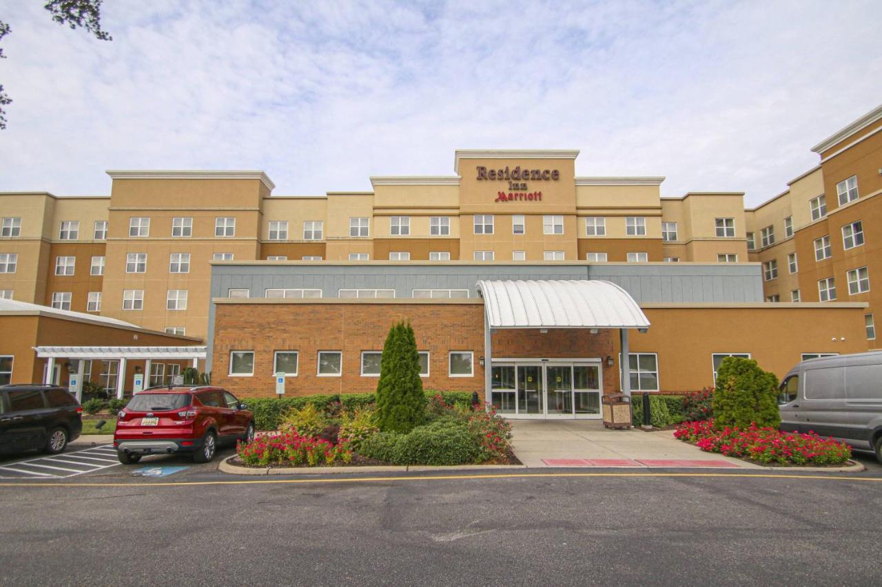 Residence Inn Newport News Airport Buitenkant foto