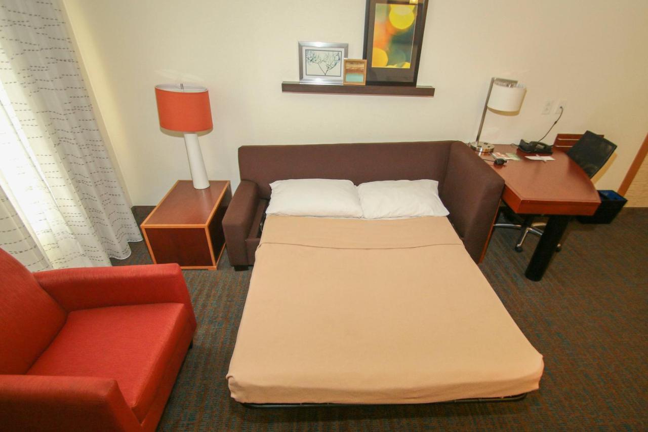 Residence Inn Newport News Airport Buitenkant foto