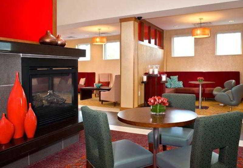 Residence Inn Newport News Airport Restaurant foto