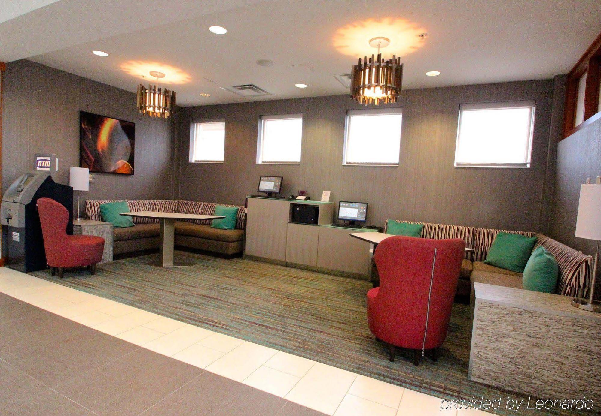 Residence Inn Newport News Airport Buitenkant foto